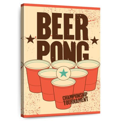 Tournoi Tergel Beer Pong