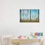«Chassant la lune» par Neil Thompson - reproduction d'art-53060329-53060330-53060335