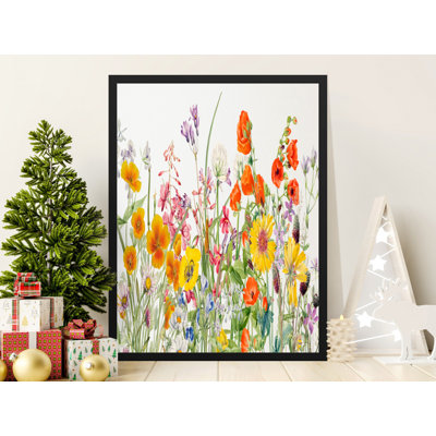 Condon Single Picture Frame Print