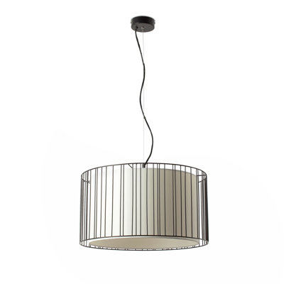 Hardage 1 - Light Drum Pendant