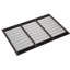 Non-Slip Striped Indoor Doormat-27808512