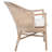 Lucia 17.71'' H Linen Upholstered Armchair-825964039