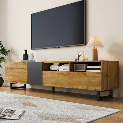 Unfinished TV Stand for TVs up to 65"