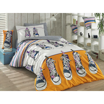 Cotton Duvet Cover