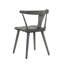 Ensemble de 2 pièces pour chaise de salle à manger rustique moderne de style campagnard au design rétro, facile à assembler-831261706