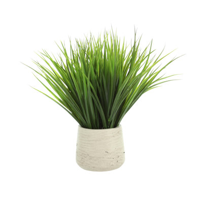 Gazon artificiel en pot 13,5 po Riey