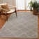 Tapis intérieur / extérieur Latitude Run® Sua Checker Diamond