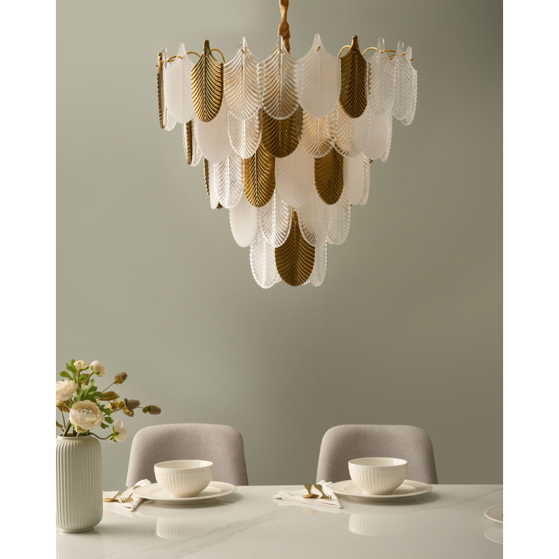 9 - Light Novelty Chandelier