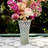 Trellis 9" Flared Vase-109763345