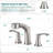 Widespread Bathroom Faucet-92594555