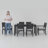 Ajoloko 7 Piece Dining Set with Cushions-1643551140