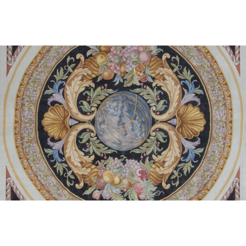 Savonnerie One-of-a-Kind 11'8" X 18'5" Area Rug