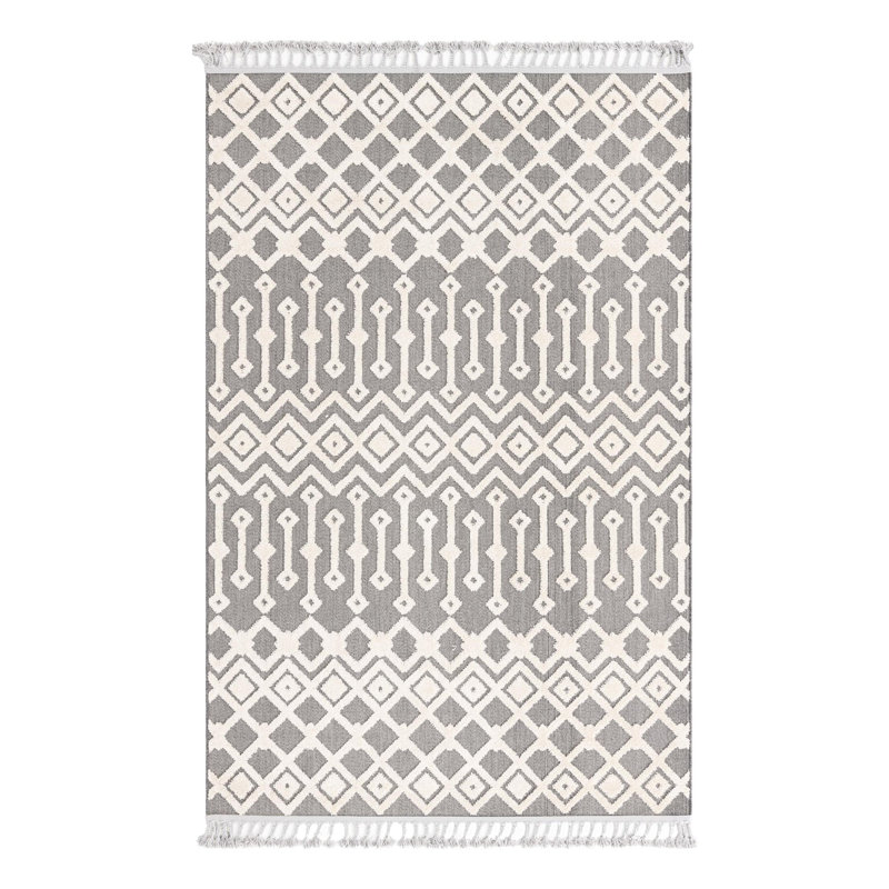 Groton Indoor Rug, Rectangle 6' x 9'