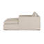 Janette Slipcovered Chaise Lounge