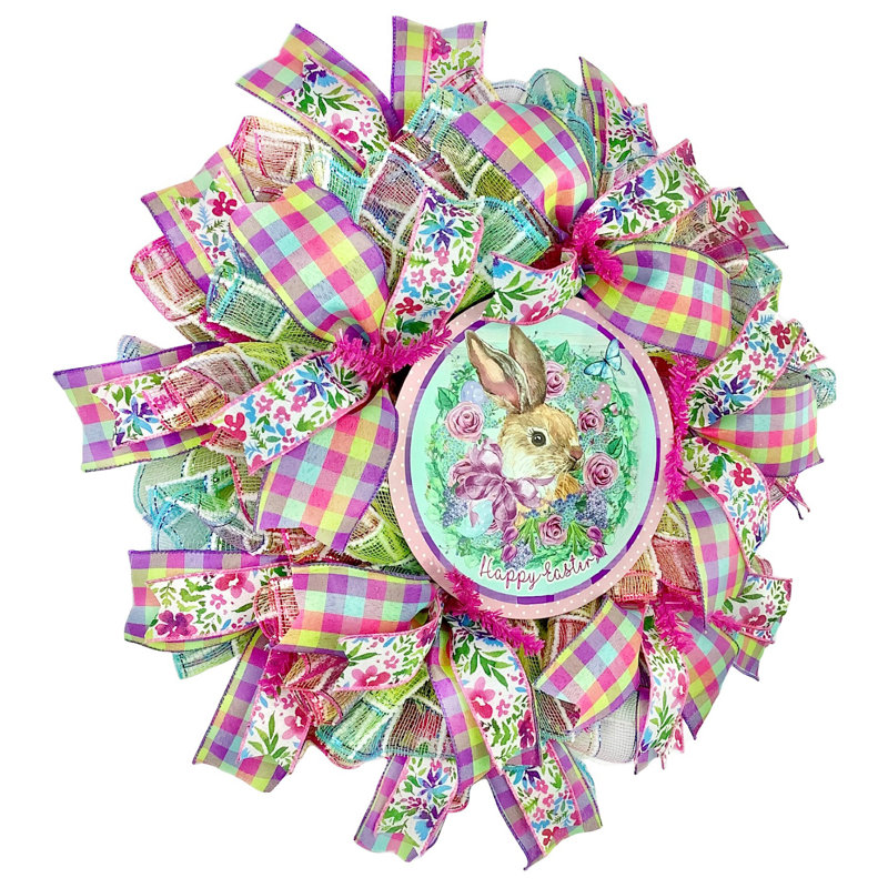 Handcrafted 18'' Wreath