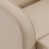 Similicuir beige