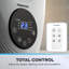 Daewoo Desktop Bladeless Fan with Remote Control
