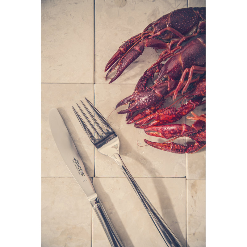 Stainless Steel Dinner Knife