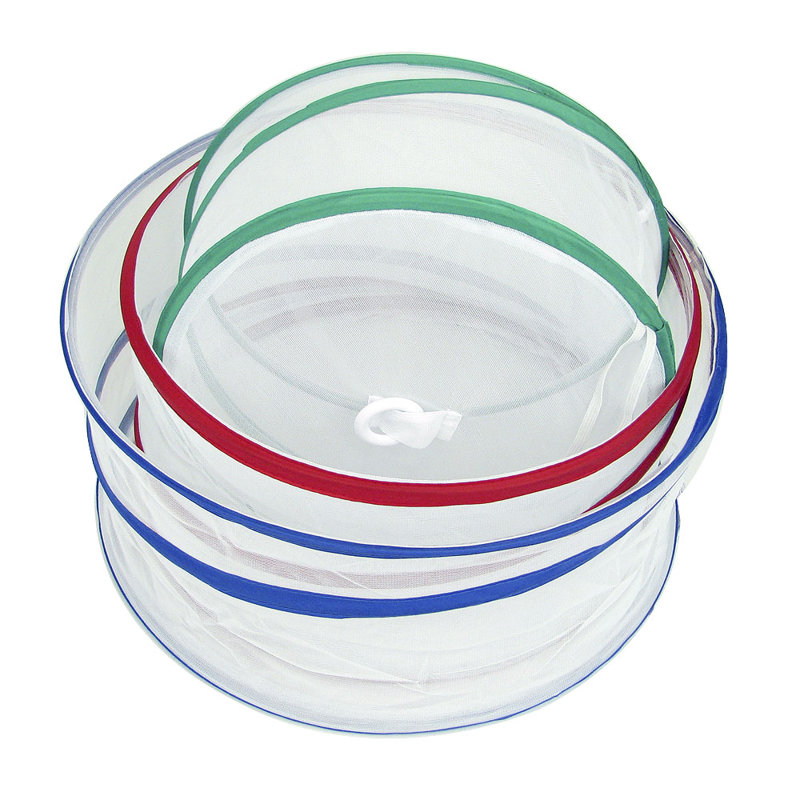 Housse en plastique 3 pièces chef copain