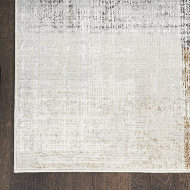 Dorado Abstract Indoor Rug, Runner 2'3" x 7'6"