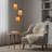 3-Light Multi Pendant Modern Farmhouse Ceiling Light
