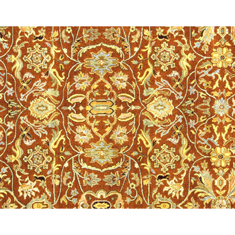 Handmade Wool Area Rug
