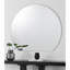 Miroir mural sans cadre