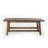 Solid Wood Bench