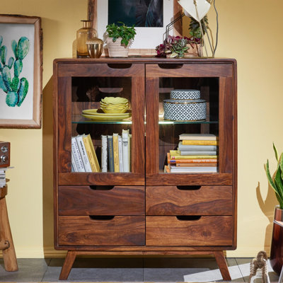 Malmö 2 Highboard
