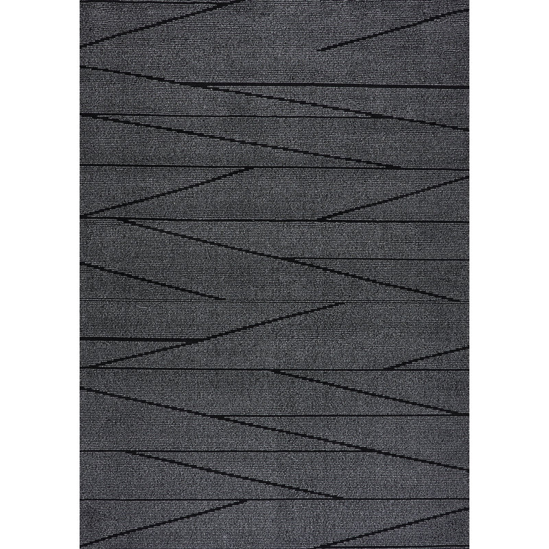 Hilaria Abstract Hand Woven Area Rug, Rectangular 120 x 170cm