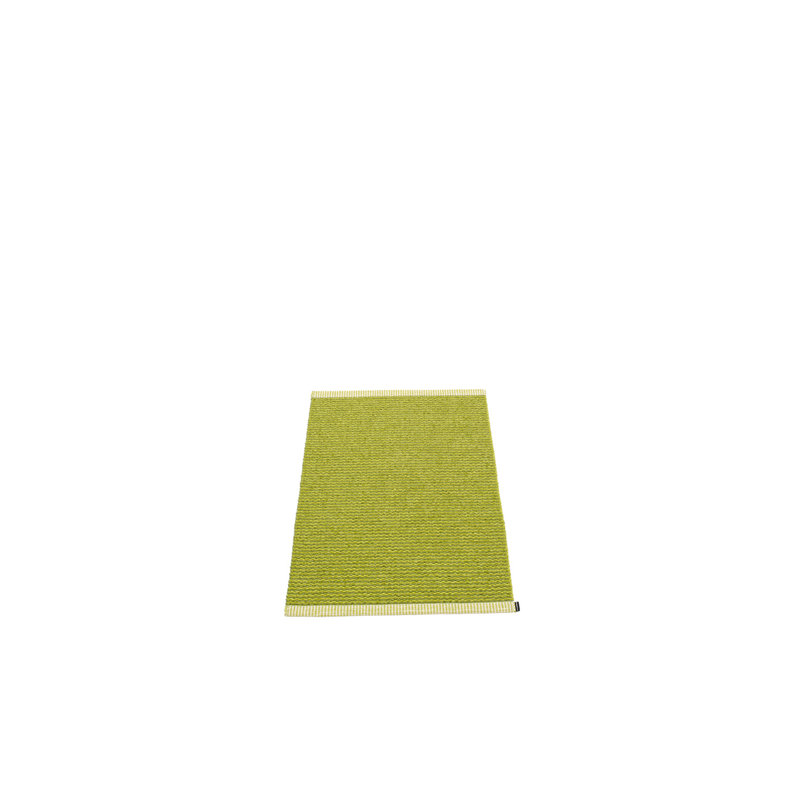 Mono Modern & Contemporary Solid Color Water Resistant Kitchen Mat