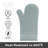Silicone Oven Mitt - Crème-115217982