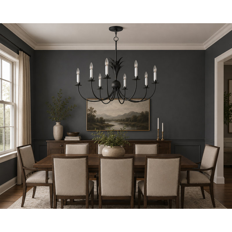 Paloma-Lustre, Gris anthracite