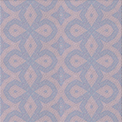 Tapis mauve à métier motorisée