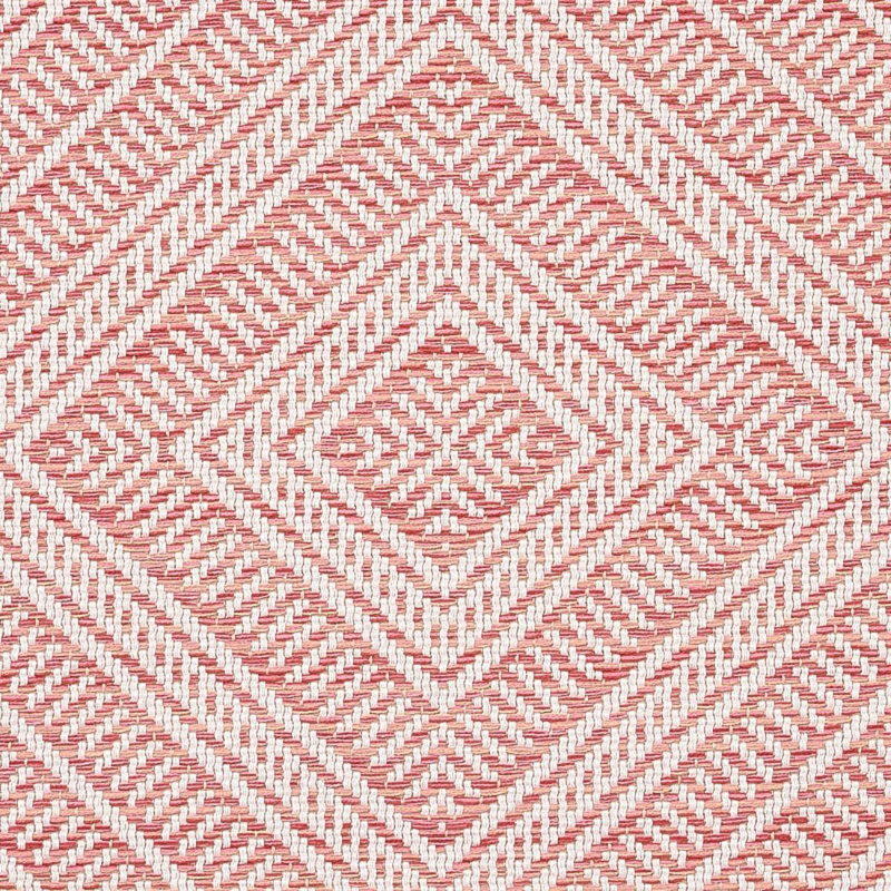 Tissu intérieur / extérieur Tortola, Corail