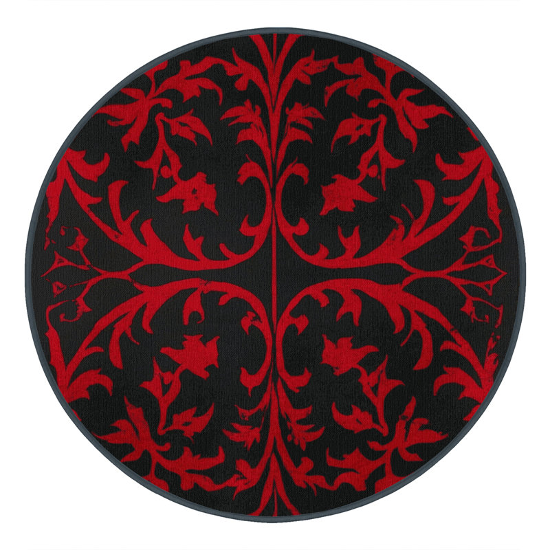 Tapis Regency, Rond 3 pi