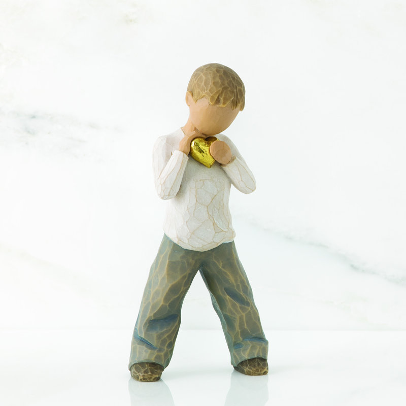 People Figurines & Sculptures