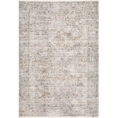Brynner Machine Woven Rug