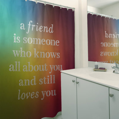Shower Curtain