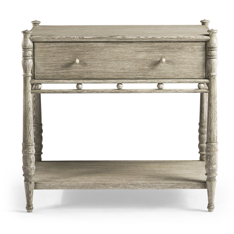 Morris Bedside Table