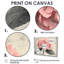 Cottrell, hortensia rose, jardin, bonheur I - Hortensia, art mural-1433029887-1433029886-1433029858