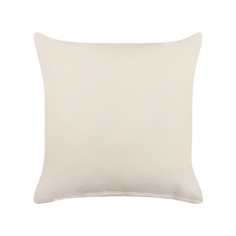 Pylant Geometric Square Cushion