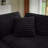 Sleeper, Modern  Curved L-Shape Luxury Basic Sectional Sofa Oversized Sofa: Minimalist Design, Comfy  Couch