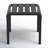 Ruta Paris 16" Outdoor Side Table-1674346365