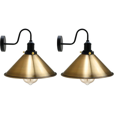 Armed Sconce