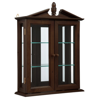 Amesbury Dining Curio Cabinet