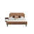 Brun / noyer antique est en rupture de stock