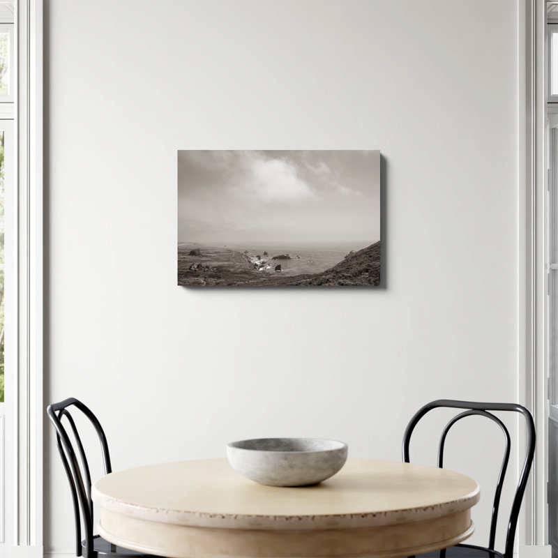 «When Sea Becomes Sky» par Nathan Larson, Toile tendue, Non, H 20 po x l 30 po