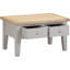 Windsor 2 Drawer Coffee Table-114208523