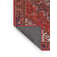 Tapis oriental crème / rouge / bleu Harrisonburg-1930276307
